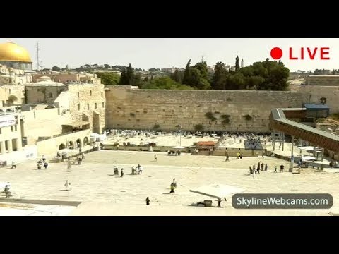 webcam jerusalem israel