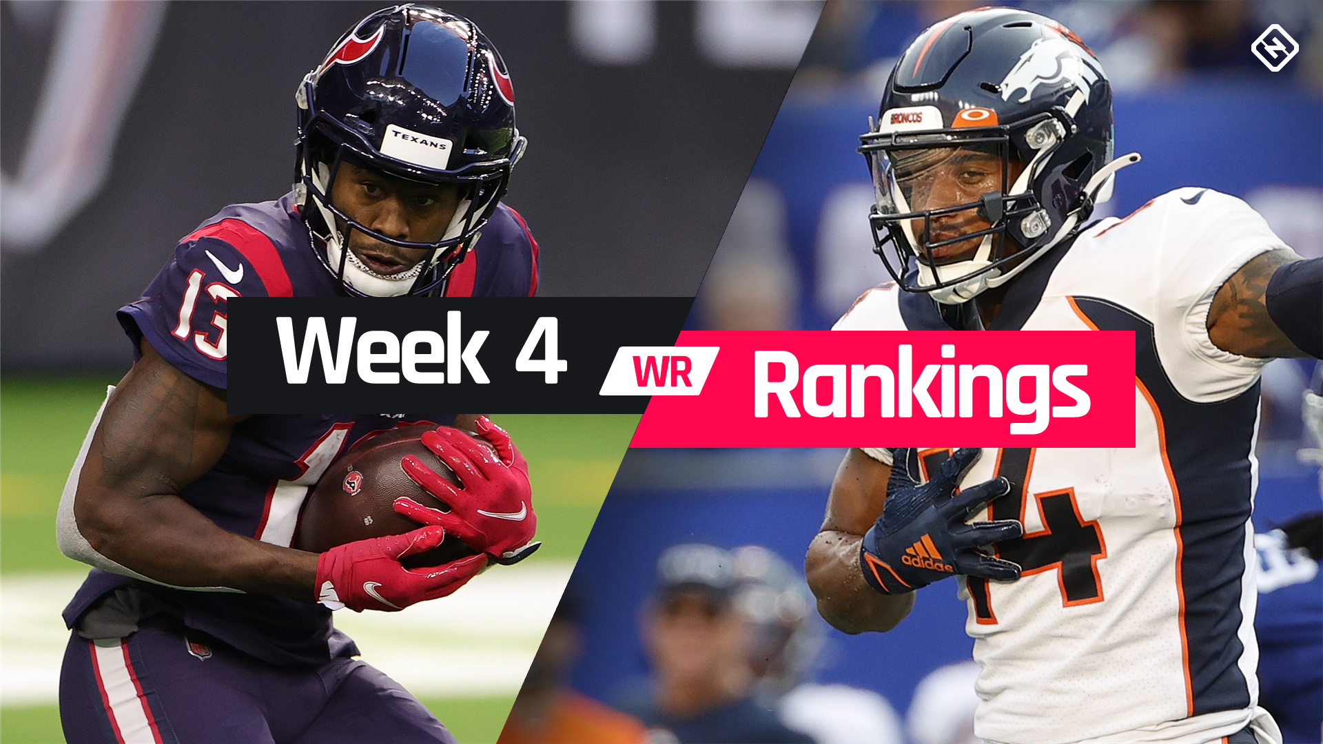 week 4 wr rankings