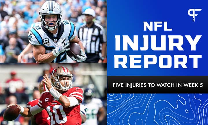 week 5 nfl injury report