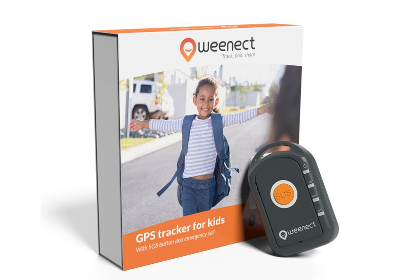 weenect login