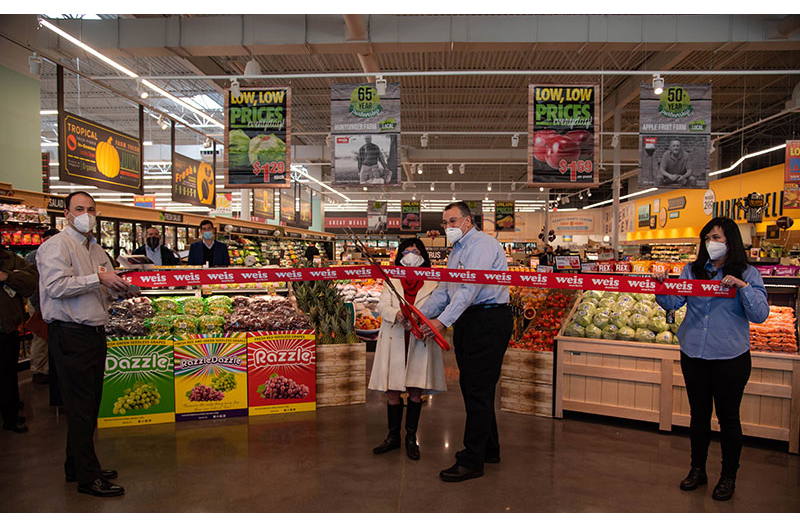 weis market martinsburg