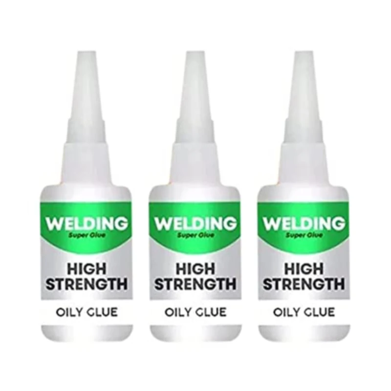 welding high-strength oily glue