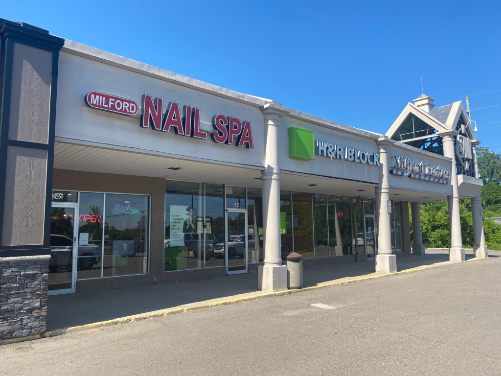 west milford nail salon