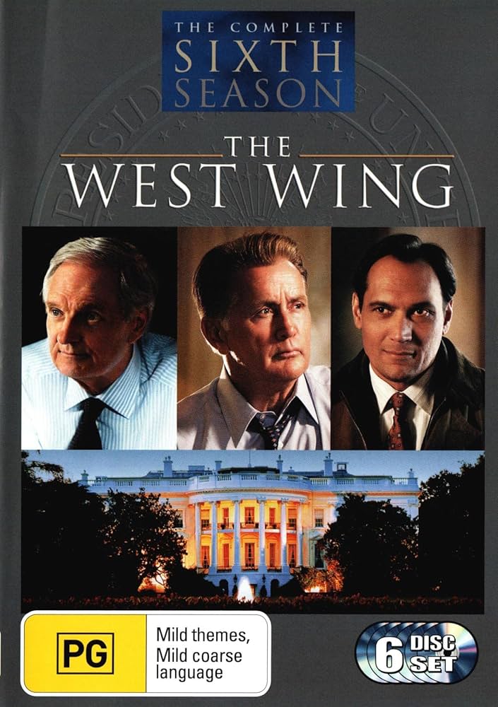 west wing season 6