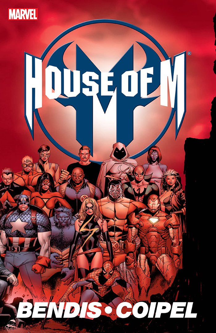 what comes after house of m