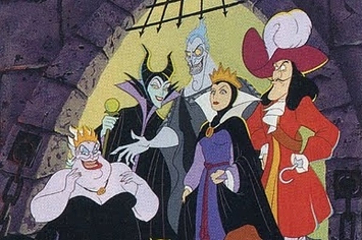 what disney villain are you quiz