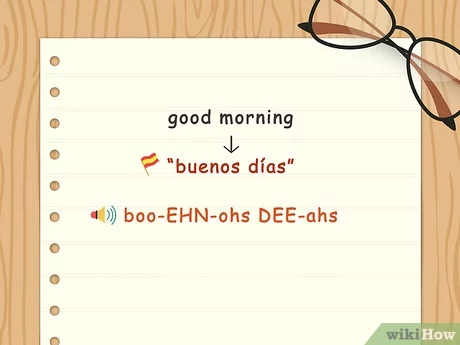 what does buenos dias mean