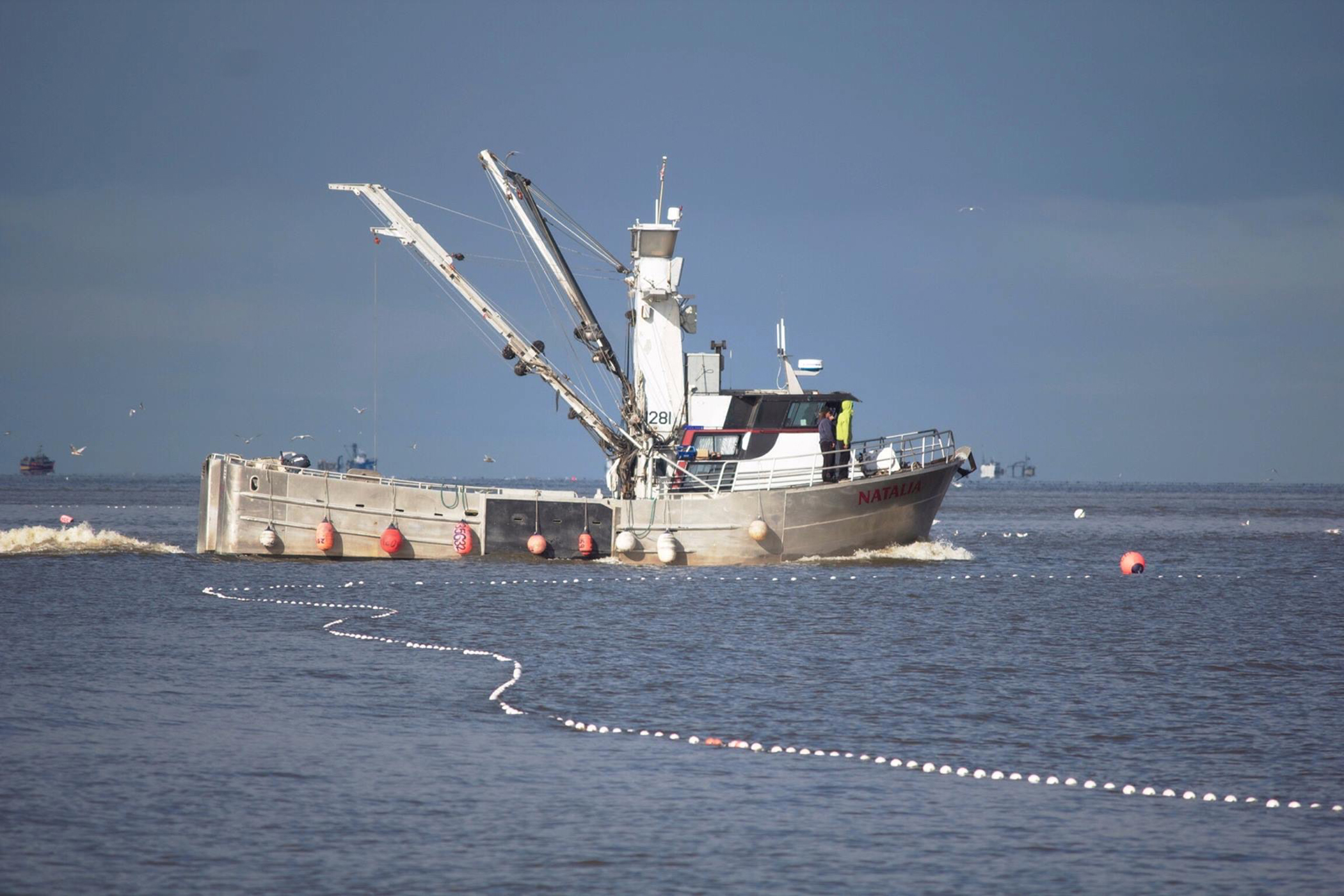 what does fv stand for on a boat