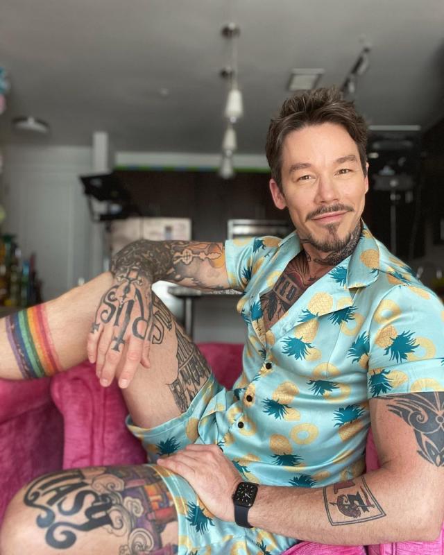 what happened to david bromstad