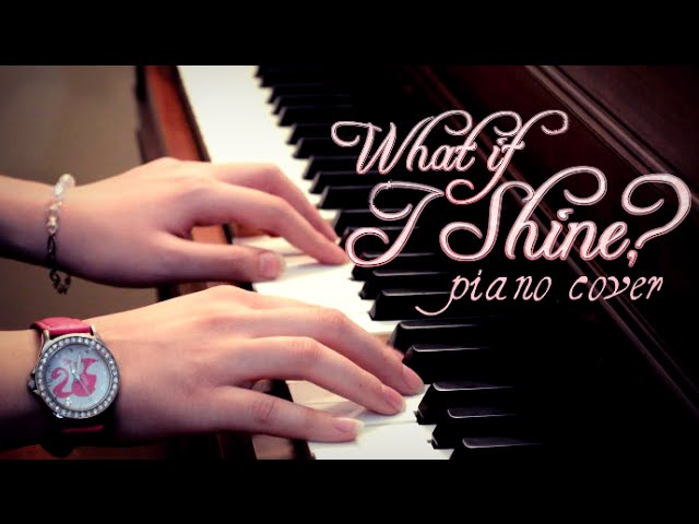 what if i shine mp3 download