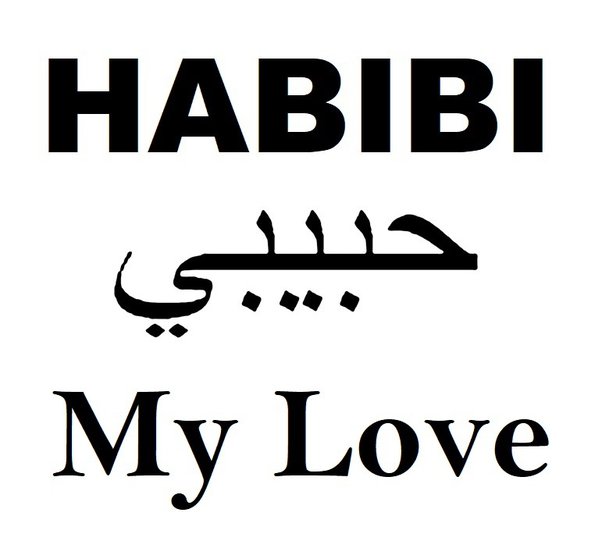 what is habibi