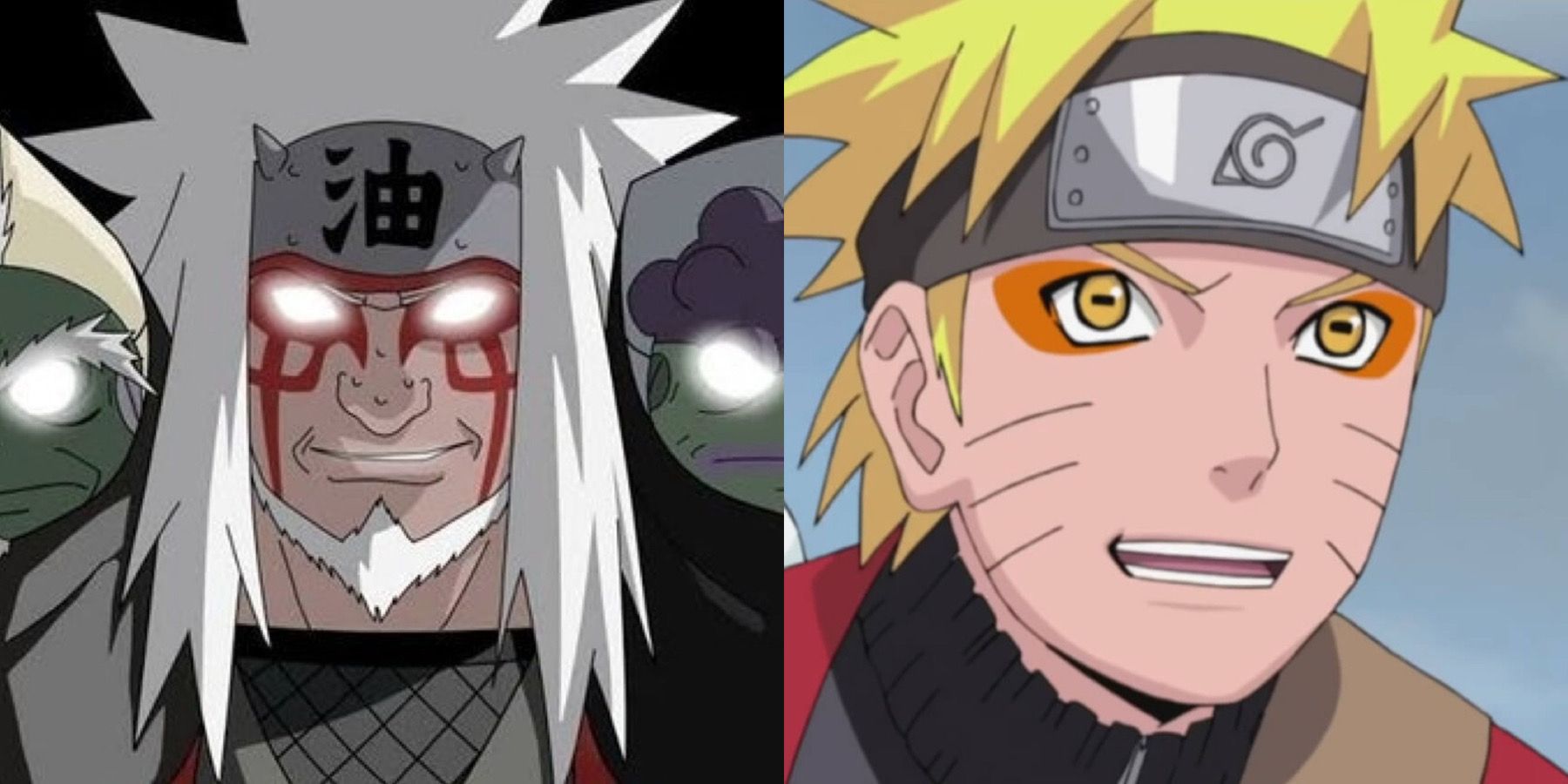 what is naruto sage mode