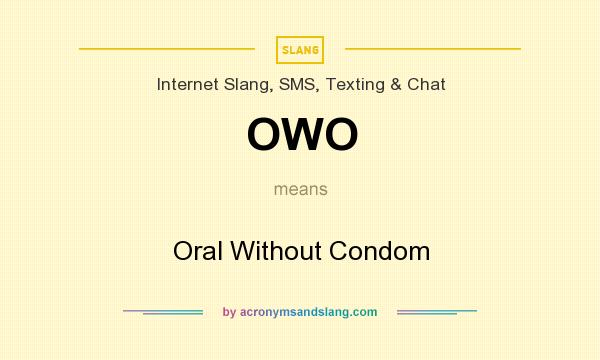 what is owo in sex