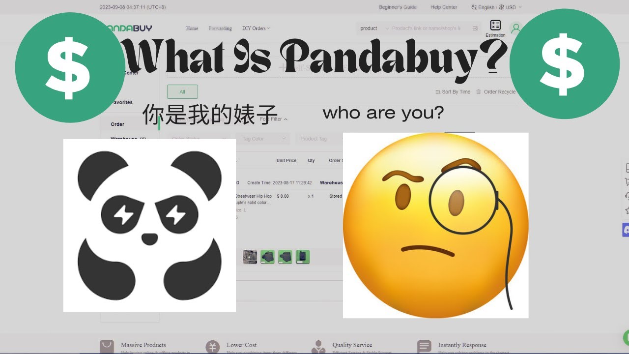 what is pandabuy