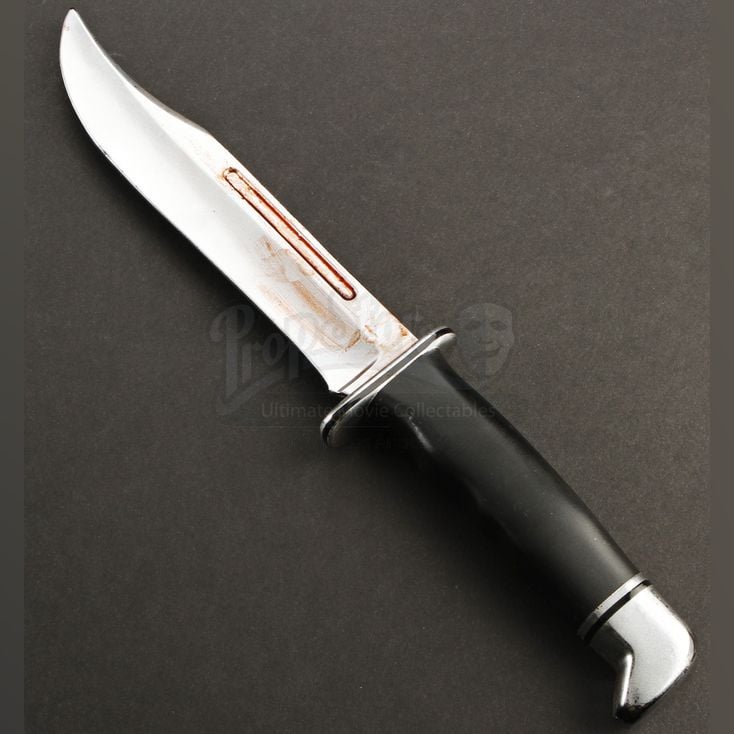 what knife was used in scream