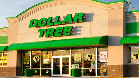 what time dollar tree close