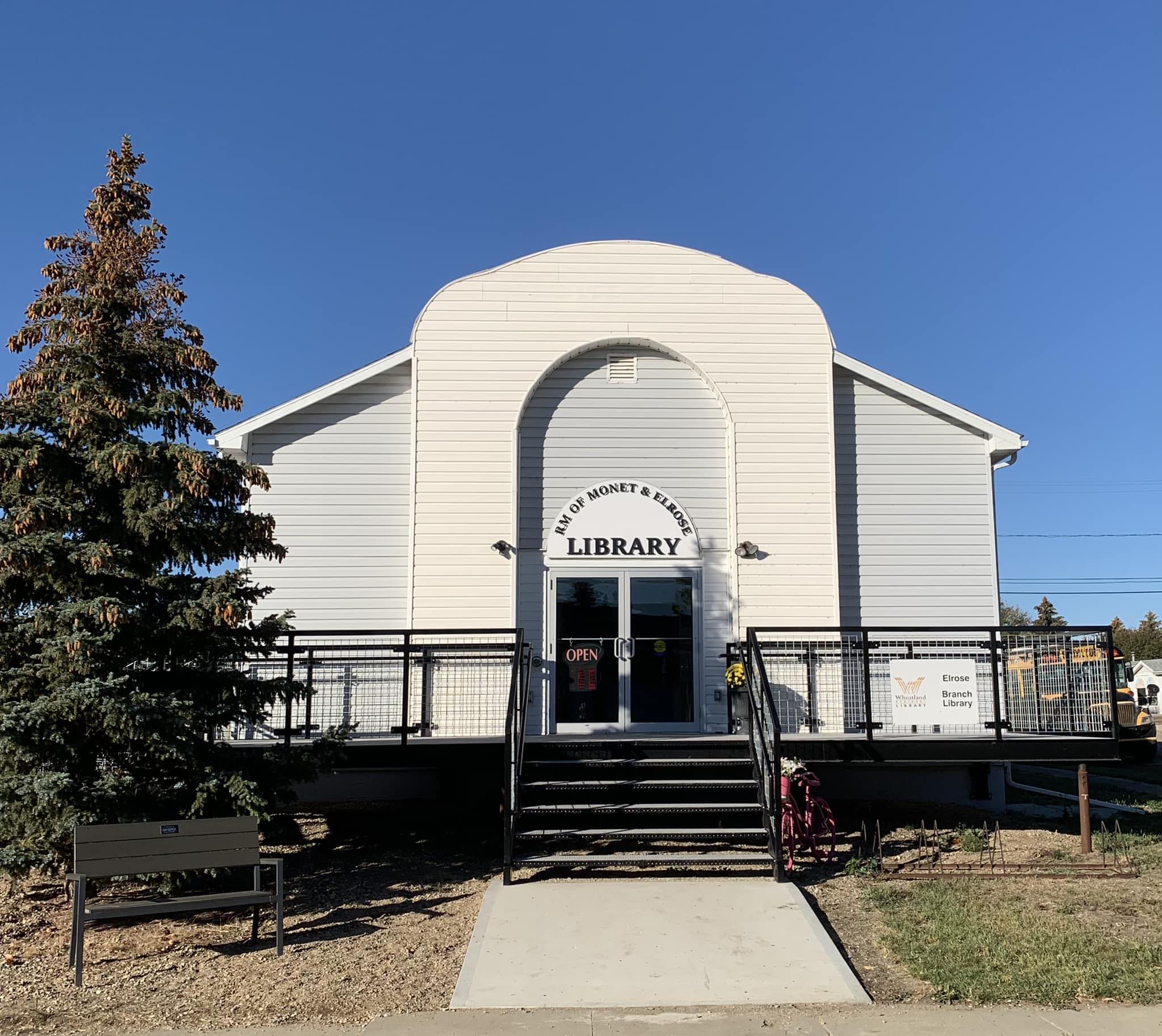 wheatland public library