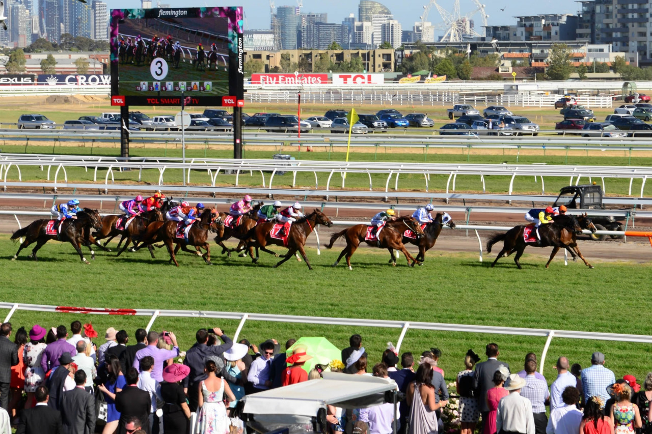 when did melbourne cup become a public holiday