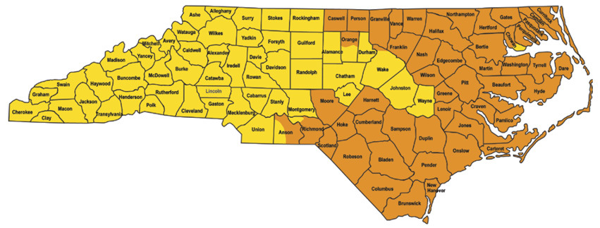 when does deer season start in nc 2023