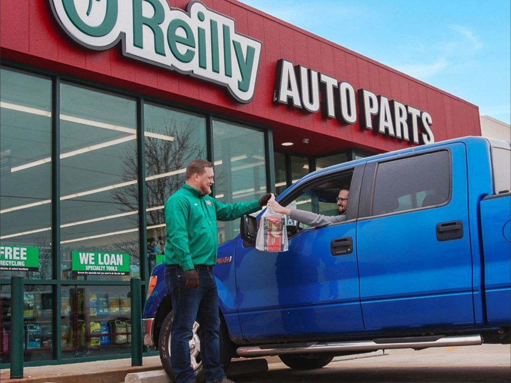 when does oreillys auto parts open