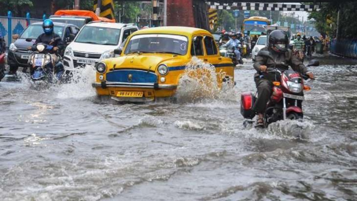 when monsoon arrives in kolkata 2023