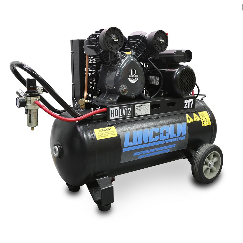 where are lincoln air compressors made