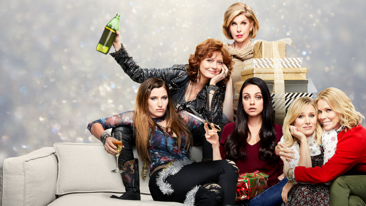 where can i watch a bad moms christmas