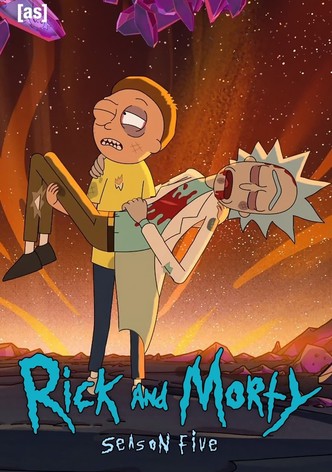 where can i watch rick and morty free