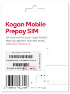 where to get kogan sim card