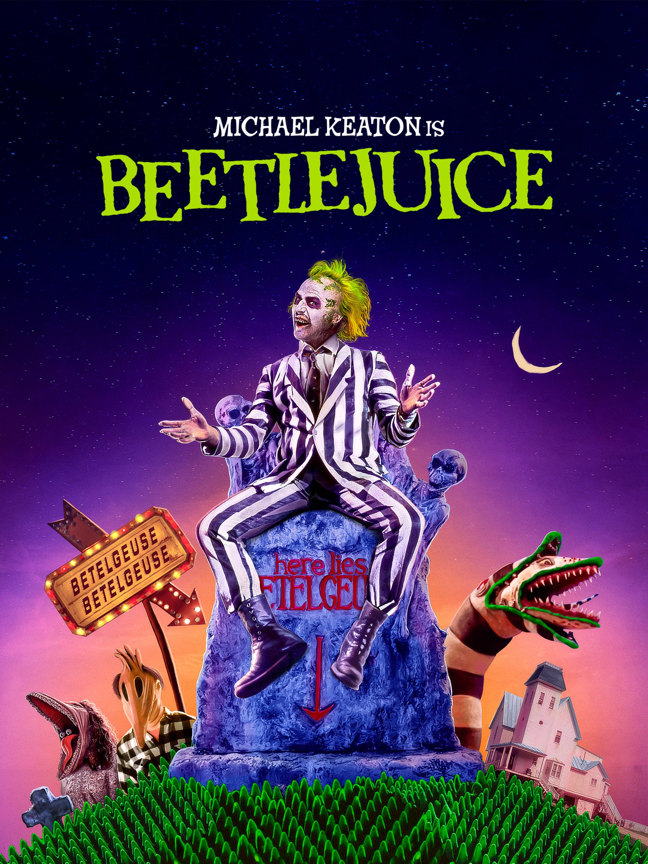 where to watch beetlejuice free