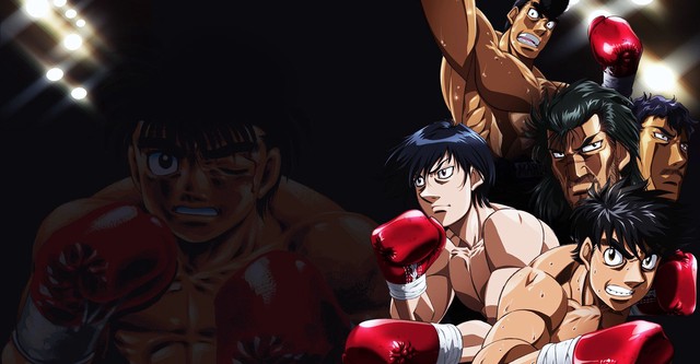 where to watch ippo season 2