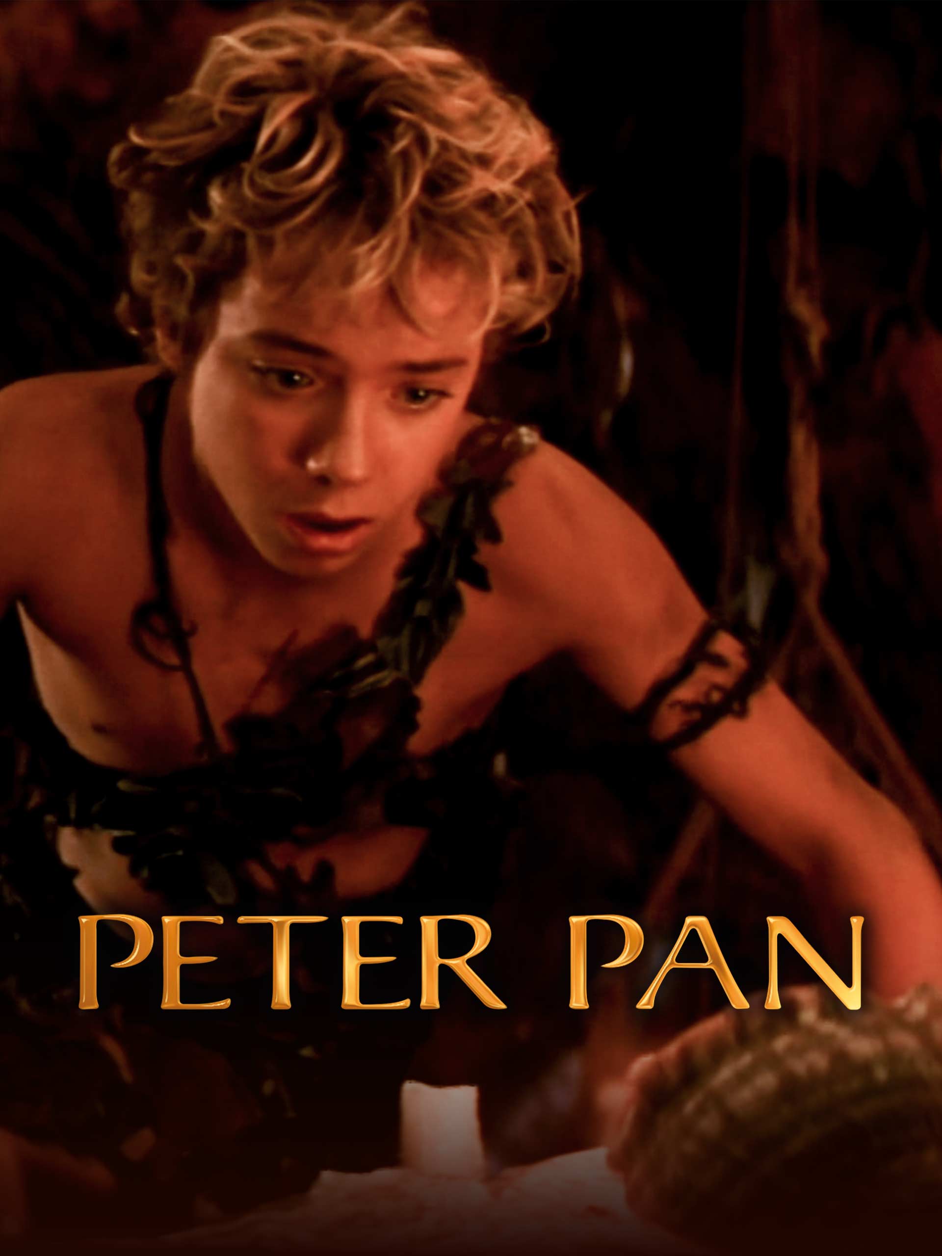 where to watch peter pan 2003