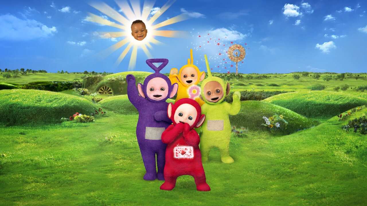 where to watch teletubbies