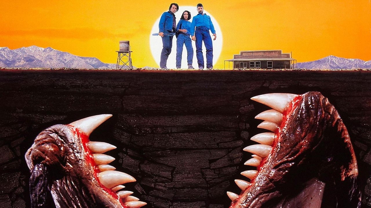 where to watch tremors