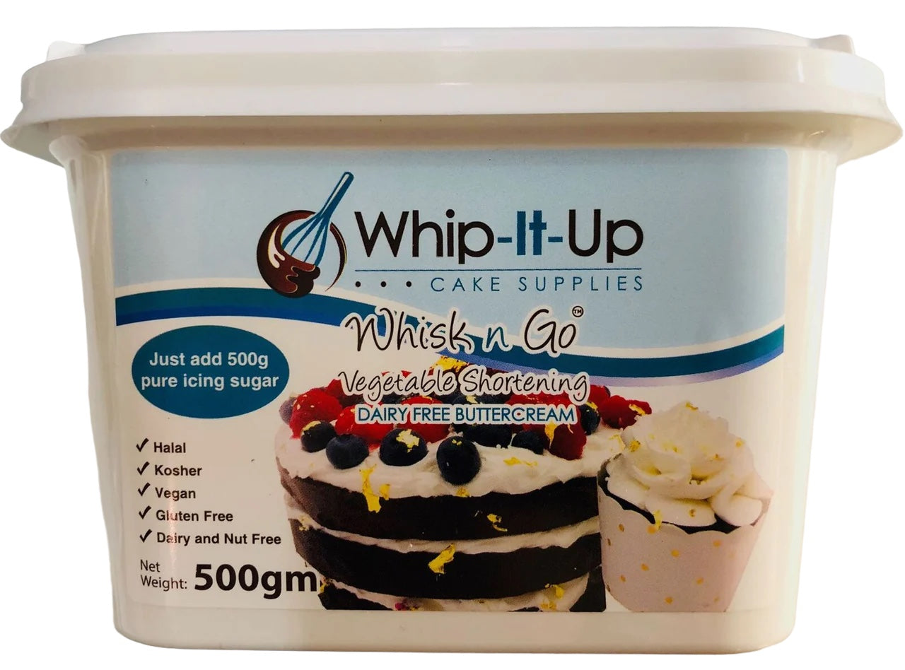 whip it up cake supplies