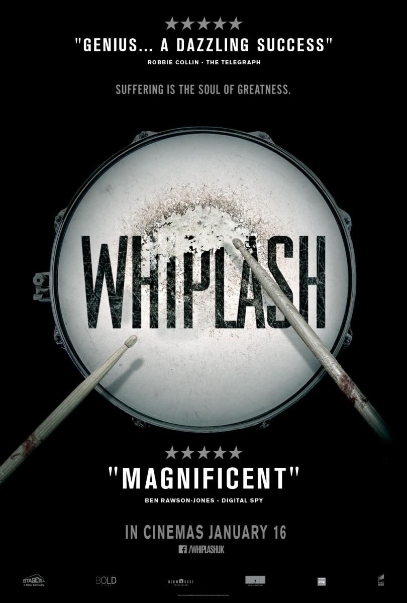 whiplash online film