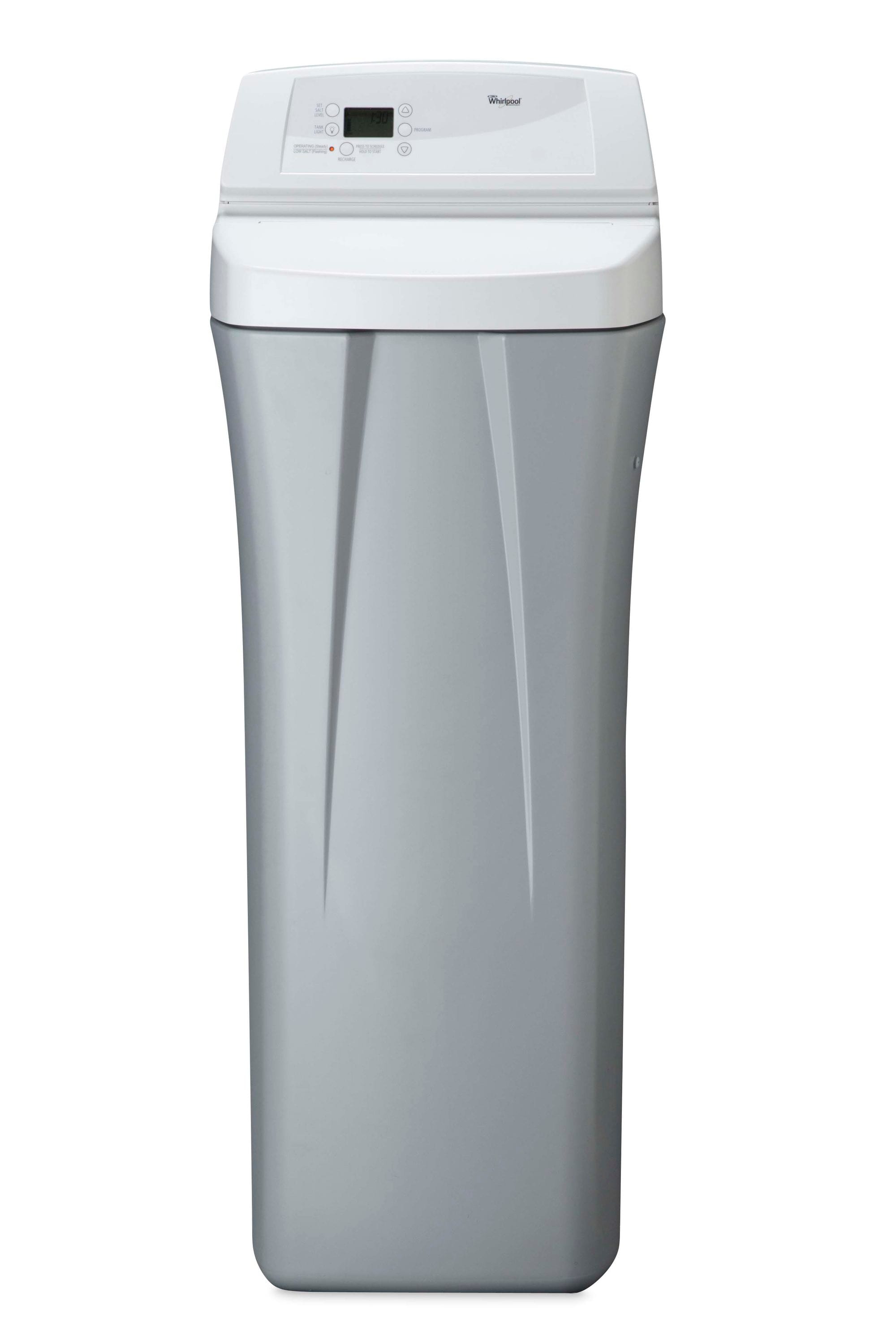 whirlpool water softner