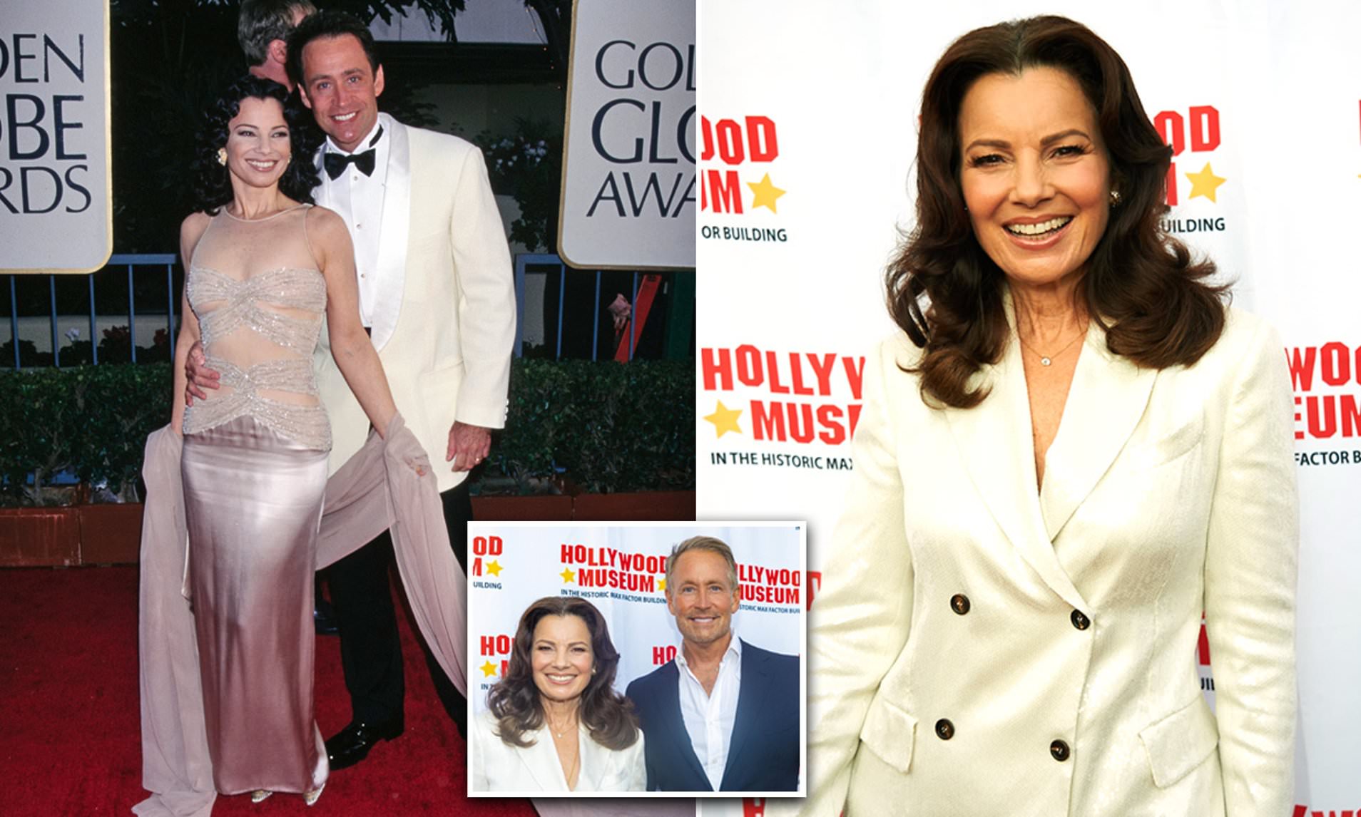 who is fran drescher second husband