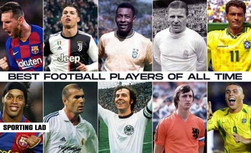 who is the greatest football player ever