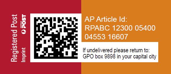 who owns gpo box 9898