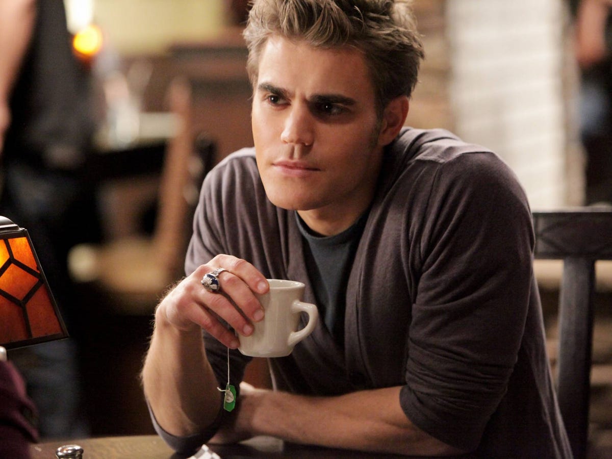 who plays stefan salvatore in the vampire diaries