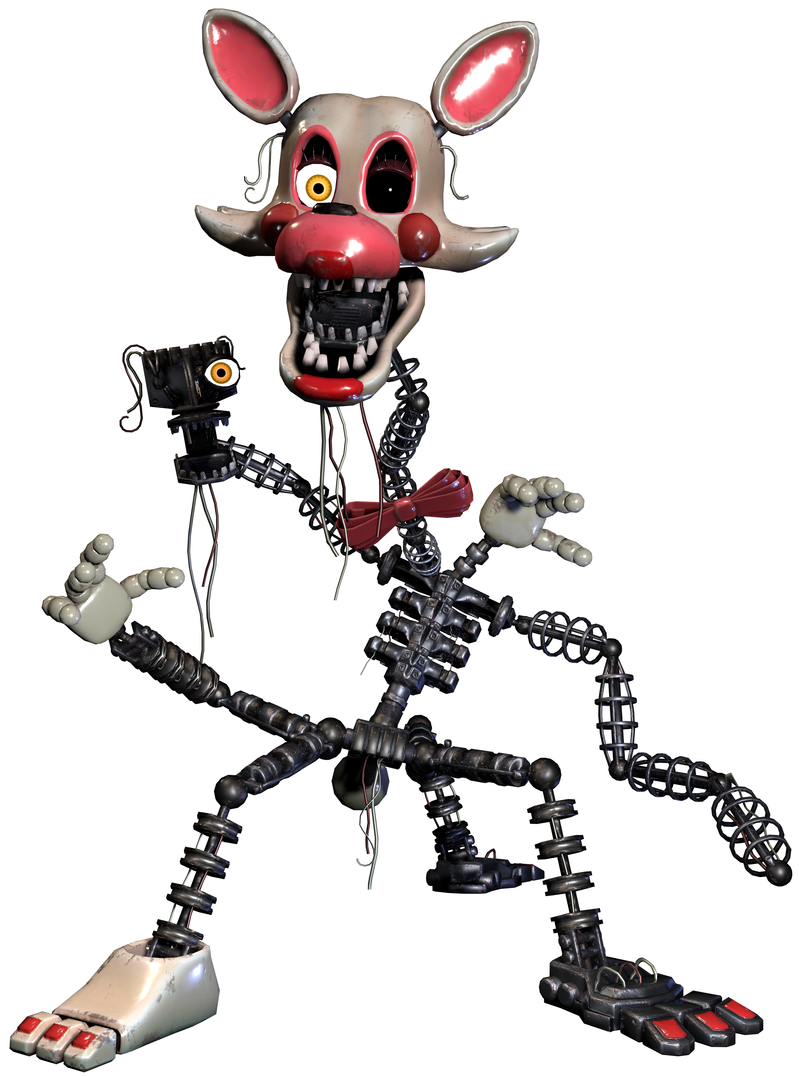 who possesses mangle