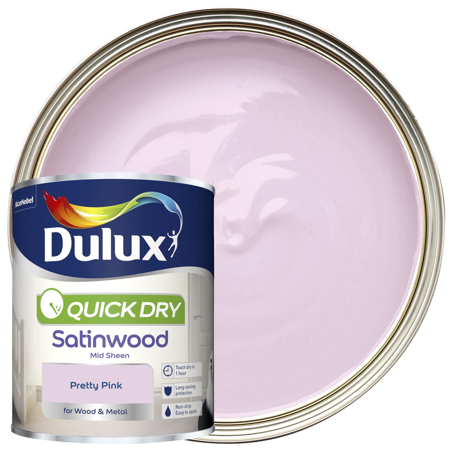 wickes dulux satinwood