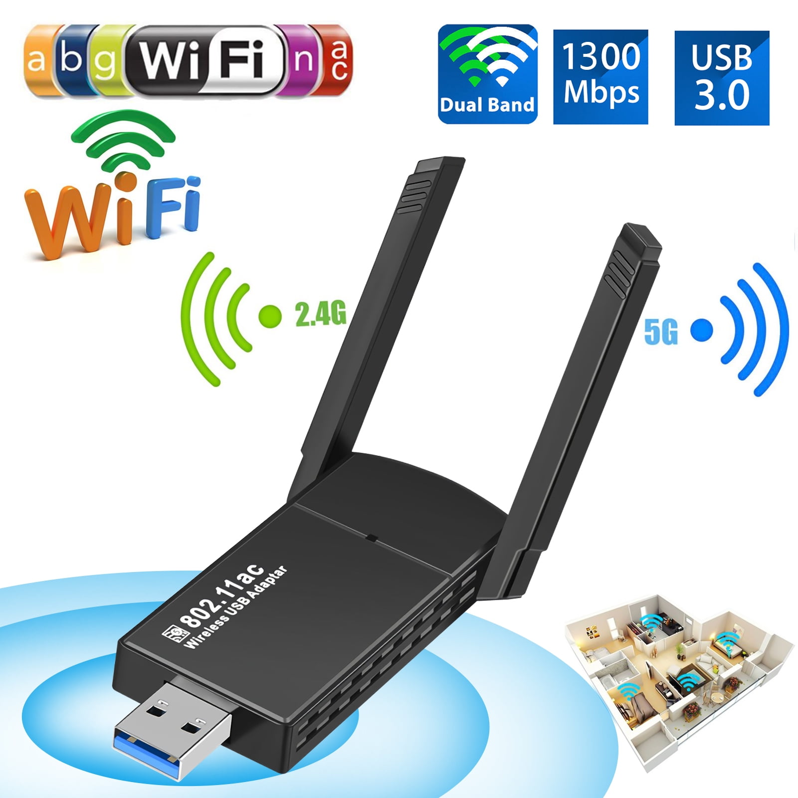 wifi receiver walmart