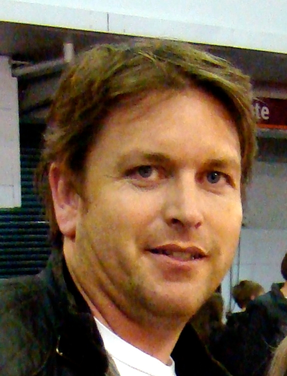 wikipedia james martin