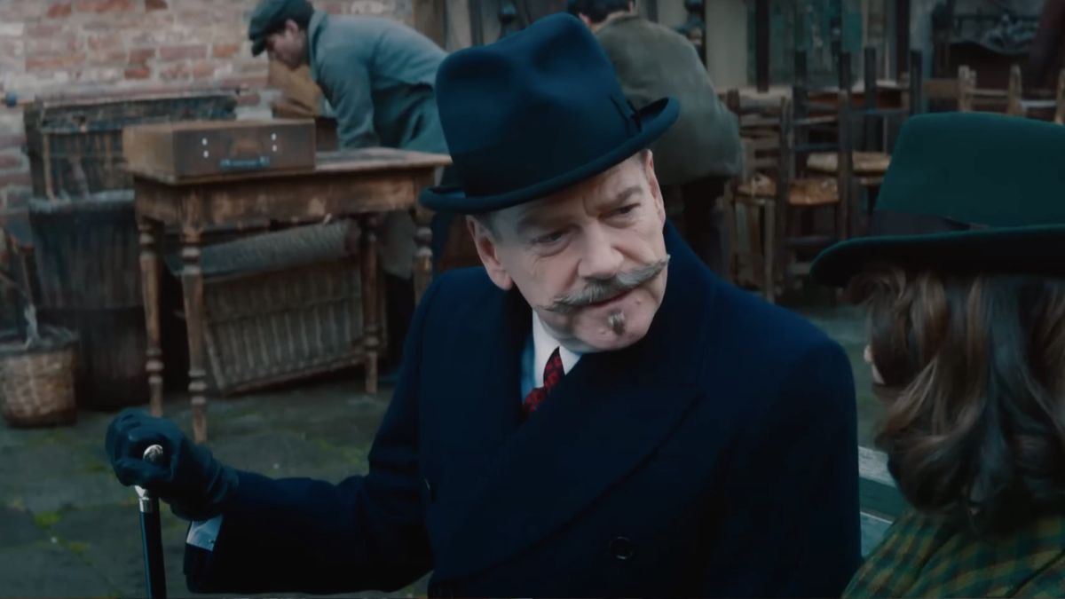 will there be another poirot movie