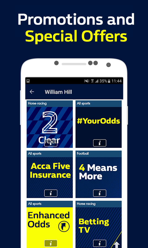 william hill app android