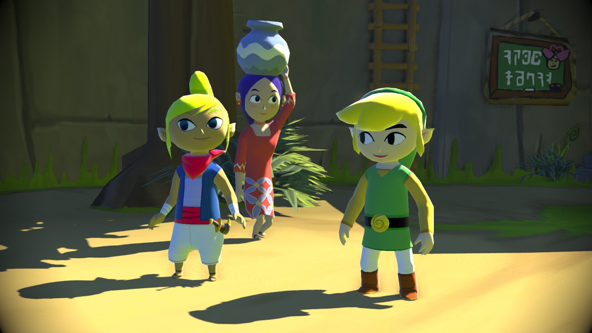 wind waker rom