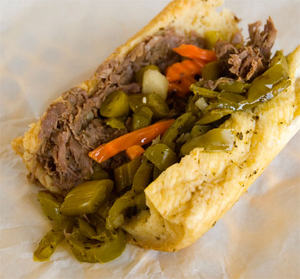 windy city beefs-n-dogs menu