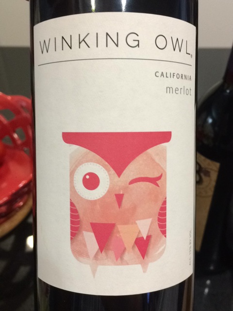 winking owl